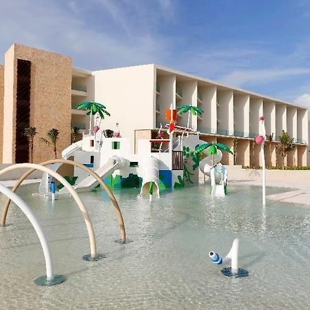 Family Selection At Grand Palladium Costa Mujeres Resort & Spa カンクン エクステリア 写真