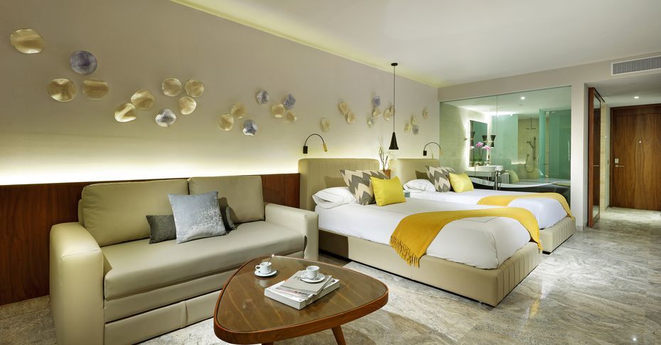 Family Selection At Grand Palladium Costa Mujeres Resort & Spa カンクン エクステリア 写真