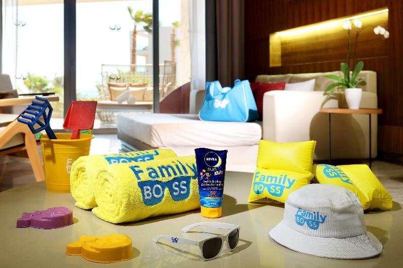 Family Selection At Grand Palladium Costa Mujeres Resort & Spa カンクン エクステリア 写真