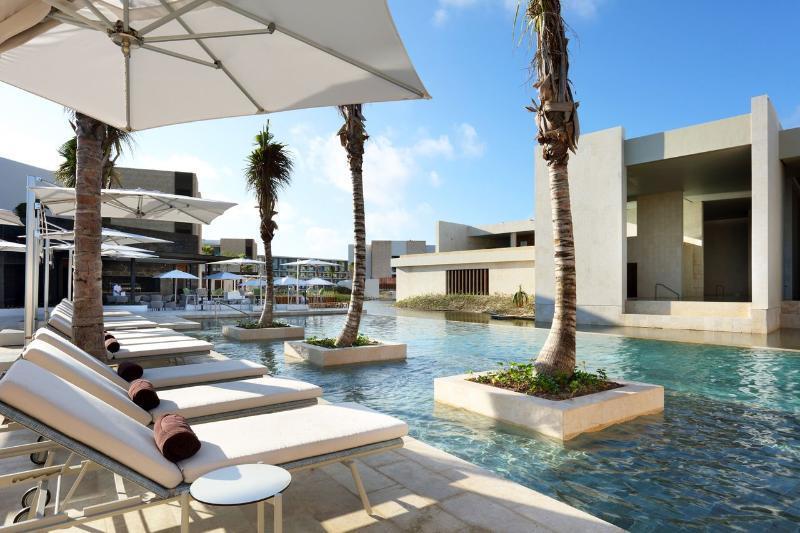 Family Selection At Grand Palladium Costa Mujeres Resort & Spa カンクン エクステリア 写真