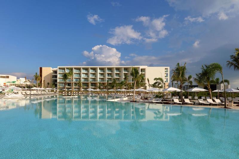 Family Selection At Grand Palladium Costa Mujeres Resort & Spa カンクン エクステリア 写真