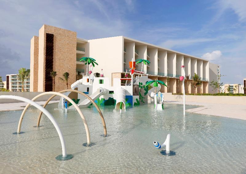 Family Selection At Grand Palladium Costa Mujeres Resort & Spa カンクン エクステリア 写真